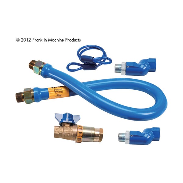 Kit, Gas Hose (1"X48")